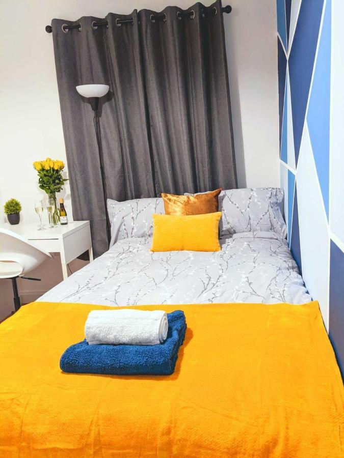Winchester Retreat Appartement Buitenkant foto