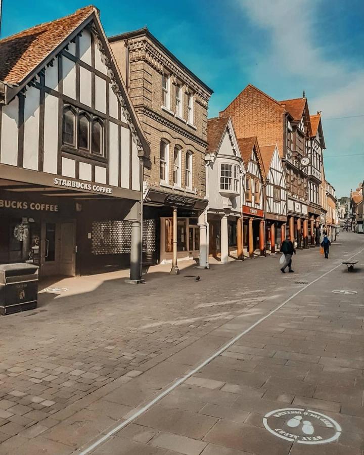 Winchester Retreat Appartement Buitenkant foto