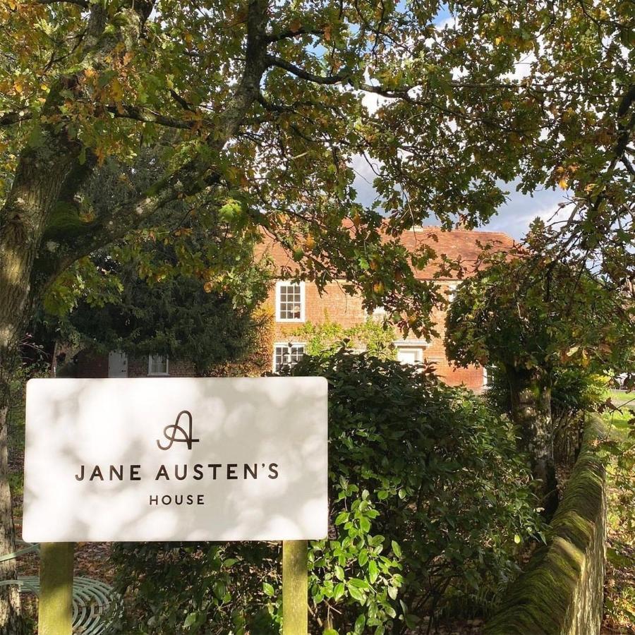 Winchester Retreat Appartement Buitenkant foto