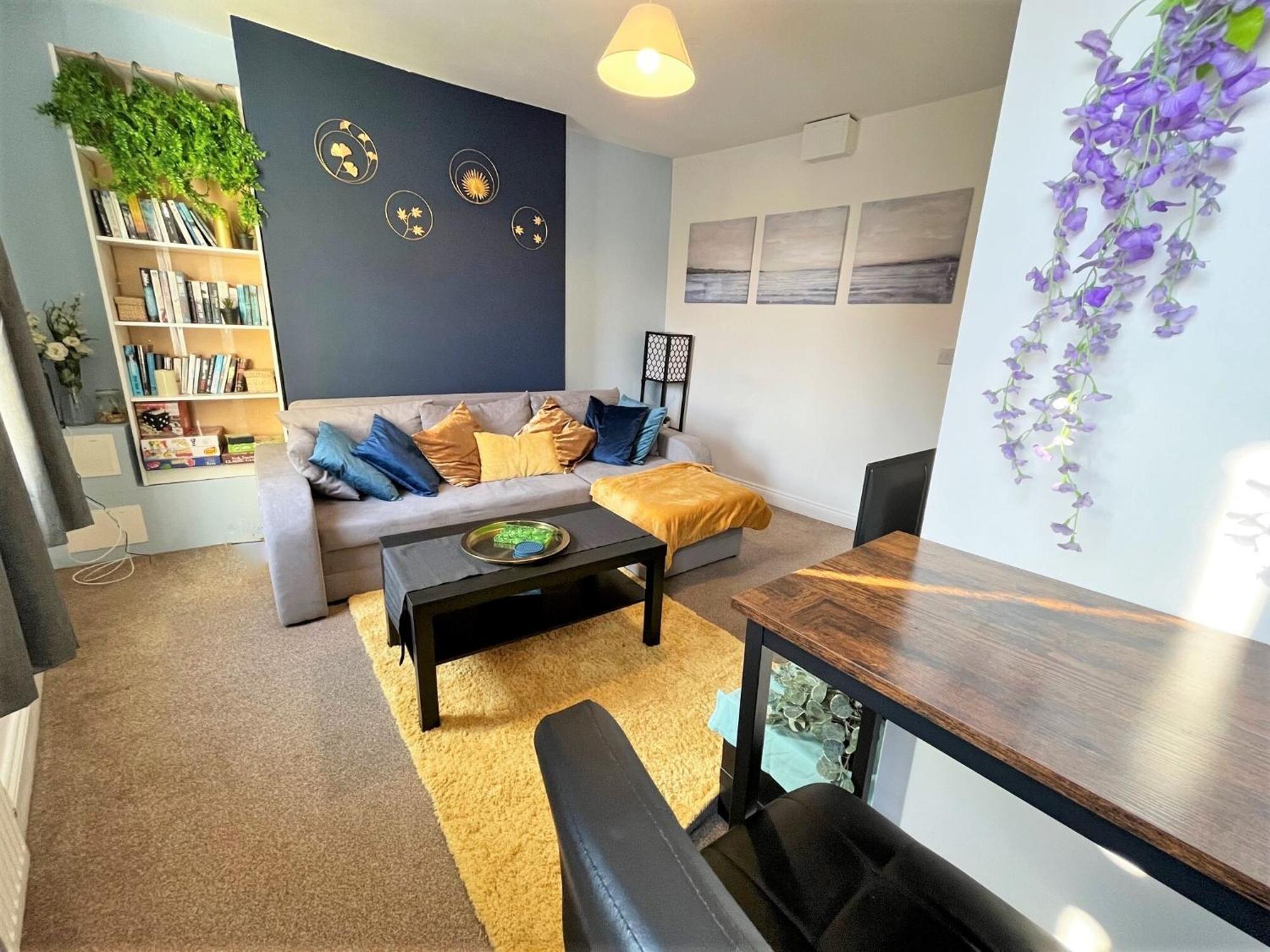 Winchester Retreat Appartement Buitenkant foto